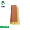 NẸP KẾT THÚC VÂN GỖ SẪM