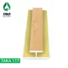 Nẹp T vân gỗ keo