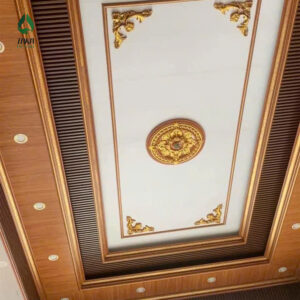 Mẫu Trần Nhựa Đẹp Nhất Hiện Nay