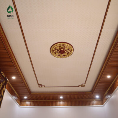 Trần Nhựa Nano Kết Hợp Lam Sóng